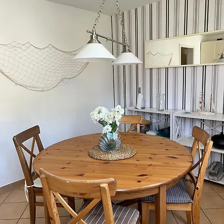 Διαμέρισμα Haus Sonnenschein Χέρινγκσντορφ